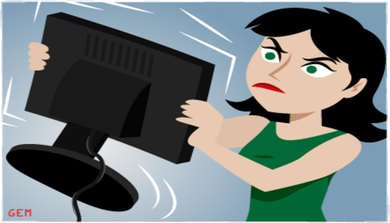 Monitör Ekranı Sürekli Titriyor Çözüm Yolları Nelerdir?