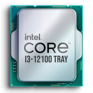 INTEL CORE I3-12100