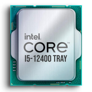 INTEL CORE I5-12400