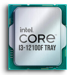 INTEL CORE I3-12100F