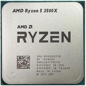AMD RYZEN 5 3500X