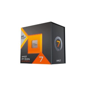 AMD RYZEN 7 7800X3D